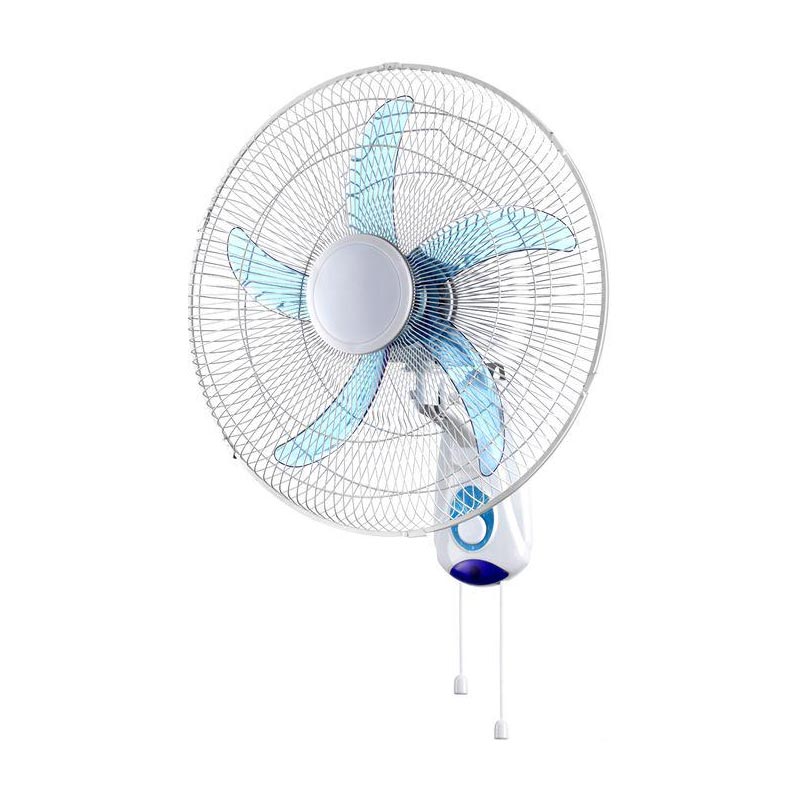 Hogyan javítja a fali ventilátor a levegő keringését és a hűtési hatékonyságot?