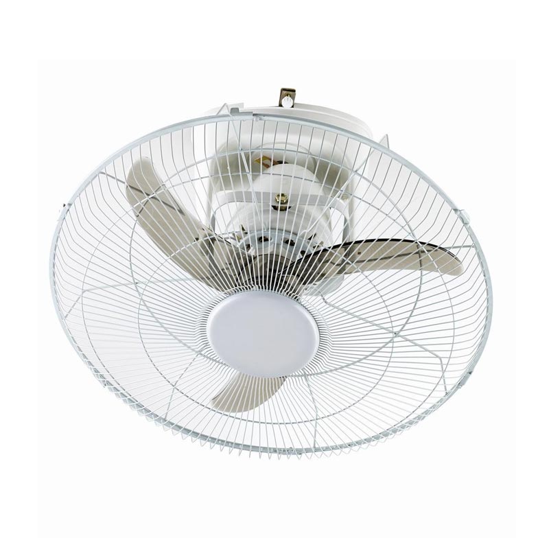 Hogyan javíthatja a beltéri levegő keringését egy 18 hüvelykes, nagy sebességű Orbit ventilátor távirányítóval?